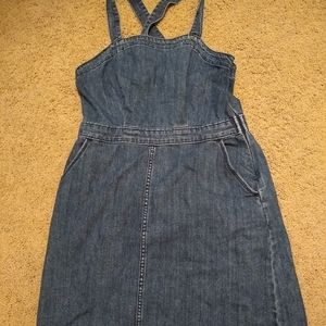 3/$20 Universal Thread Overall dress